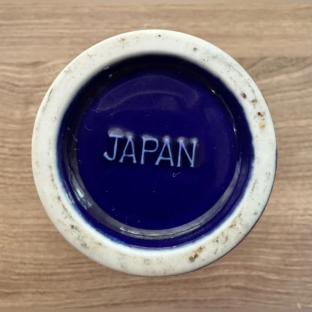 Japan cobalt blue